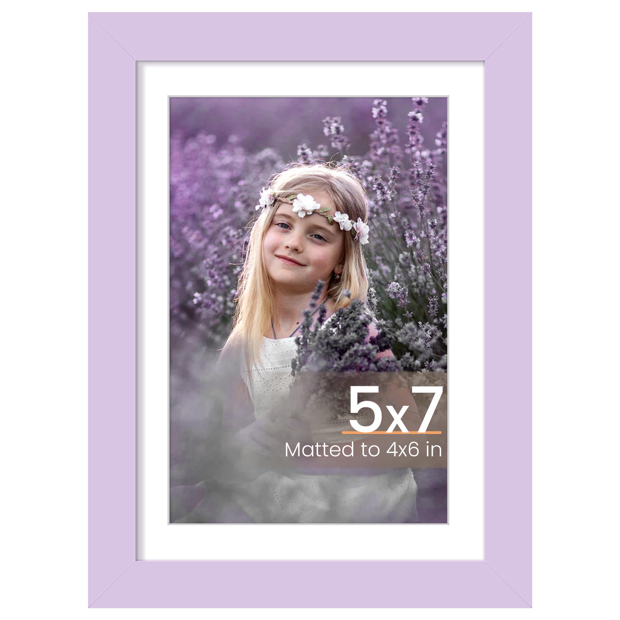upsimples 11x17 Picture Frame, Display Pictures 9x15 with Mat or 11 x 17 Without, Wall Hanging Poster Frames, Black, 1 Pack