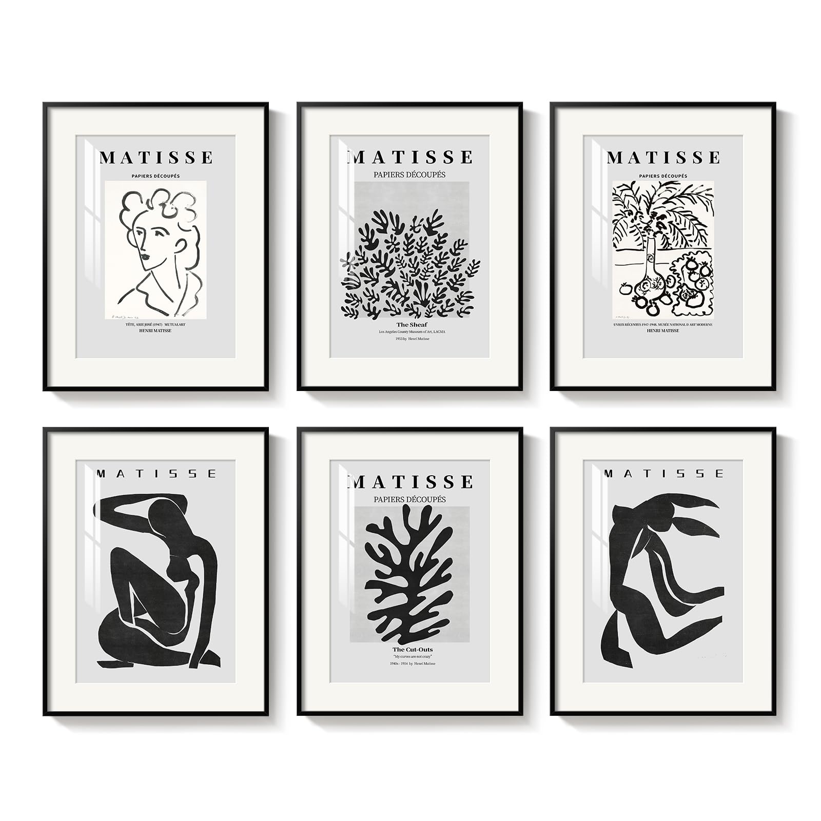 Framed Large William Morris Canvas Wall Art Set of 3, Vintage Nature Floral Artwork Prints, Boho Neutral Botanical Wall Decor for Living Room, Bedroom, Hallway and Office, Total Size 30x60