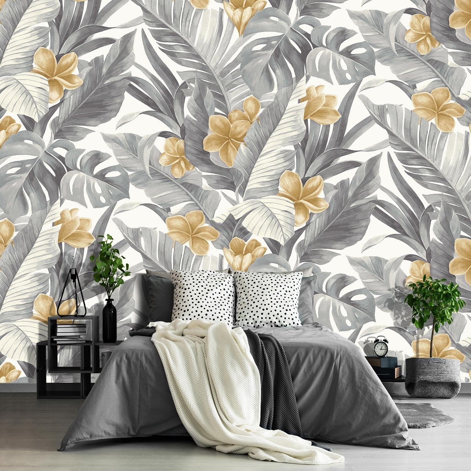 Brooklyn Bridge City View Mural Living Room couches Extra Large wall murals new york Cities Wallpaper Bedroom California Picture Landscape - 108"x75"（It's not Peel and Stick.）