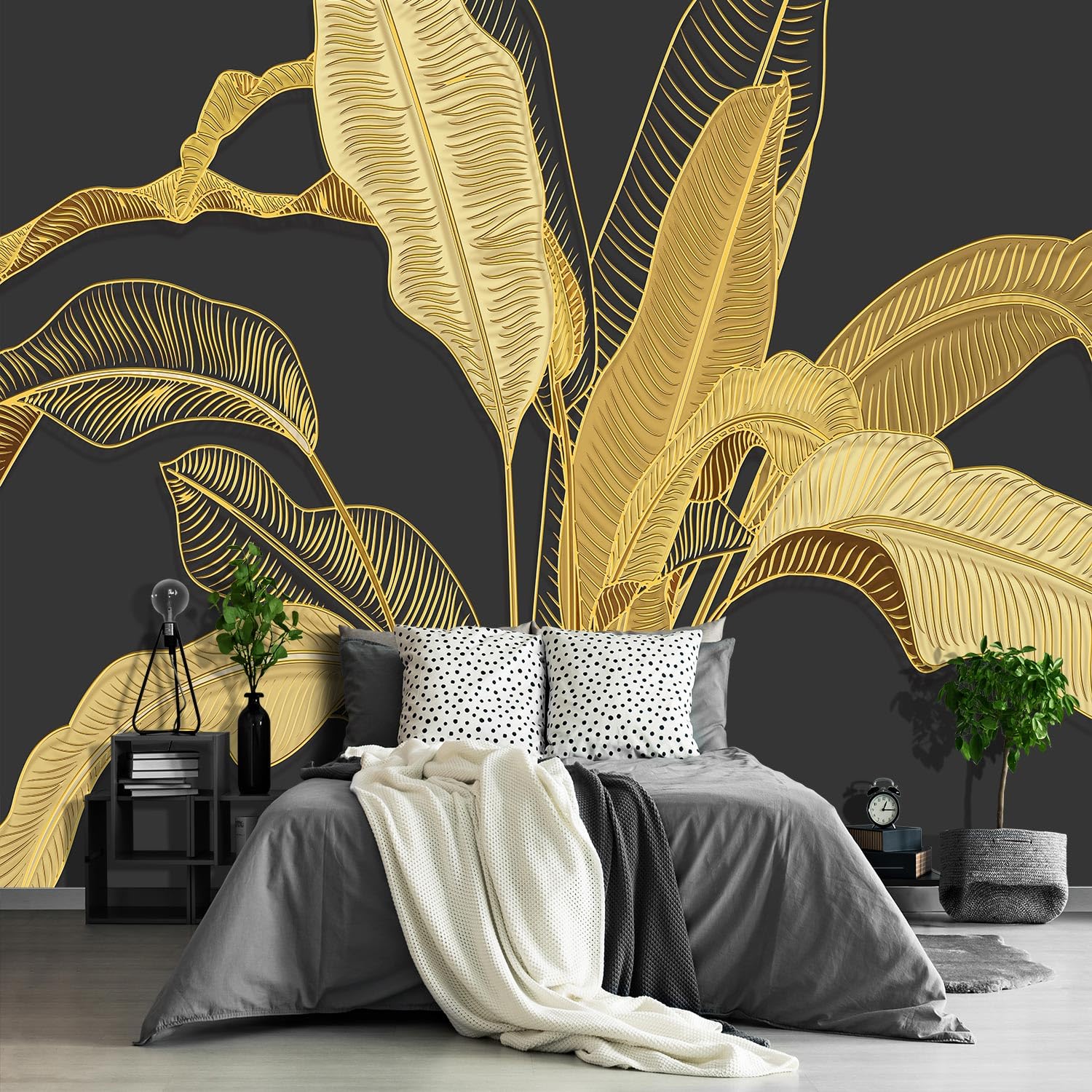 Brooklyn Bridge City View Mural Living Room couches Extra Large wall murals new york Cities Wallpaper Bedroom California Picture Landscape - 108"x75"（It's not Peel and Stick.）