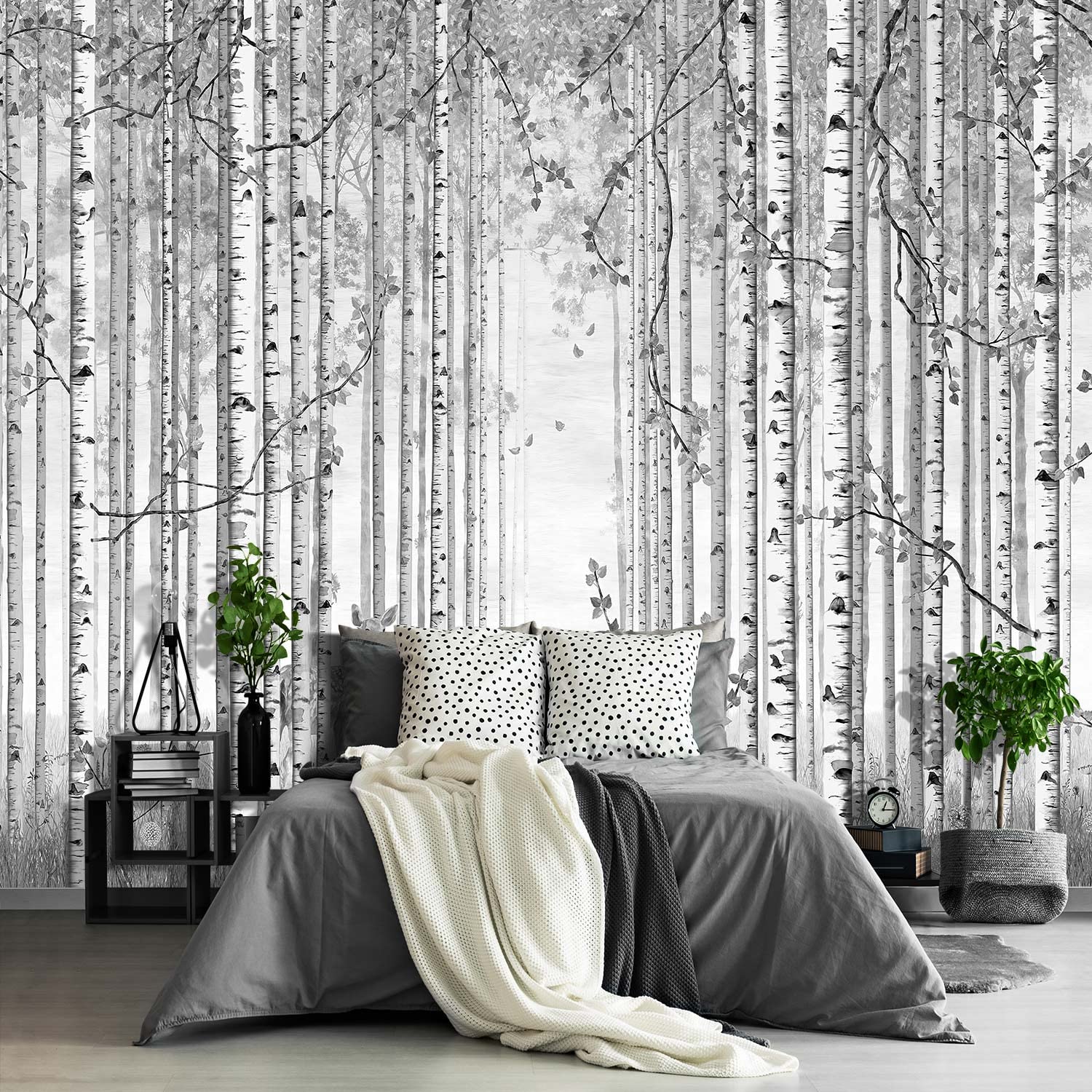 Brooklyn Bridge City View Mural Living Room couches Extra Large wall murals new york Cities Wallpaper Bedroom California Picture Landscape - 108"x75"（It's not Peel and Stick.）