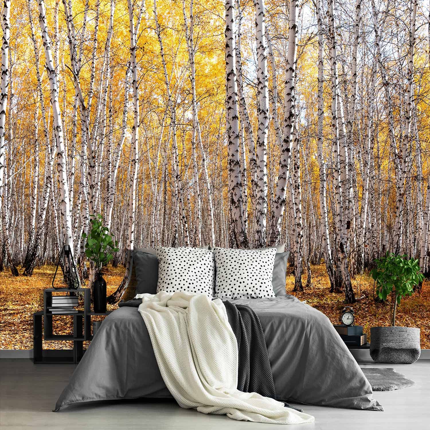Brooklyn Bridge City View Mural Living Room couches Extra Large wall murals new york Cities Wallpaper Bedroom California Picture Landscape - 108"x75"（It's not Peel and Stick.）